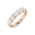 XYR6299 — Ring - 9k Rose Gold