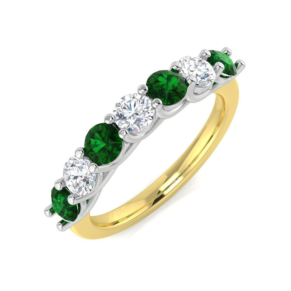 XYR6792 — Ring - 18k Yellow Gold