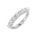XYR6792 — Ring - 9k White Gold
