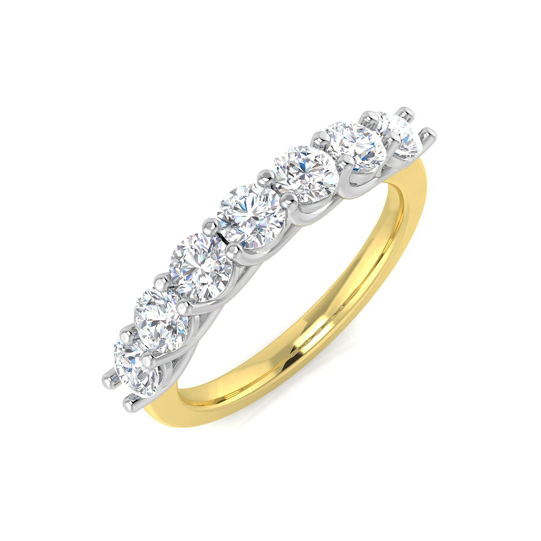 XYR6792 — Ring - 9k Yellow Gold
