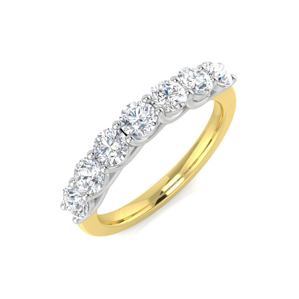 XYR6793 — Ring - 9k Yellow Gold