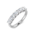 XYR6793 — Ring - 9k White Gold