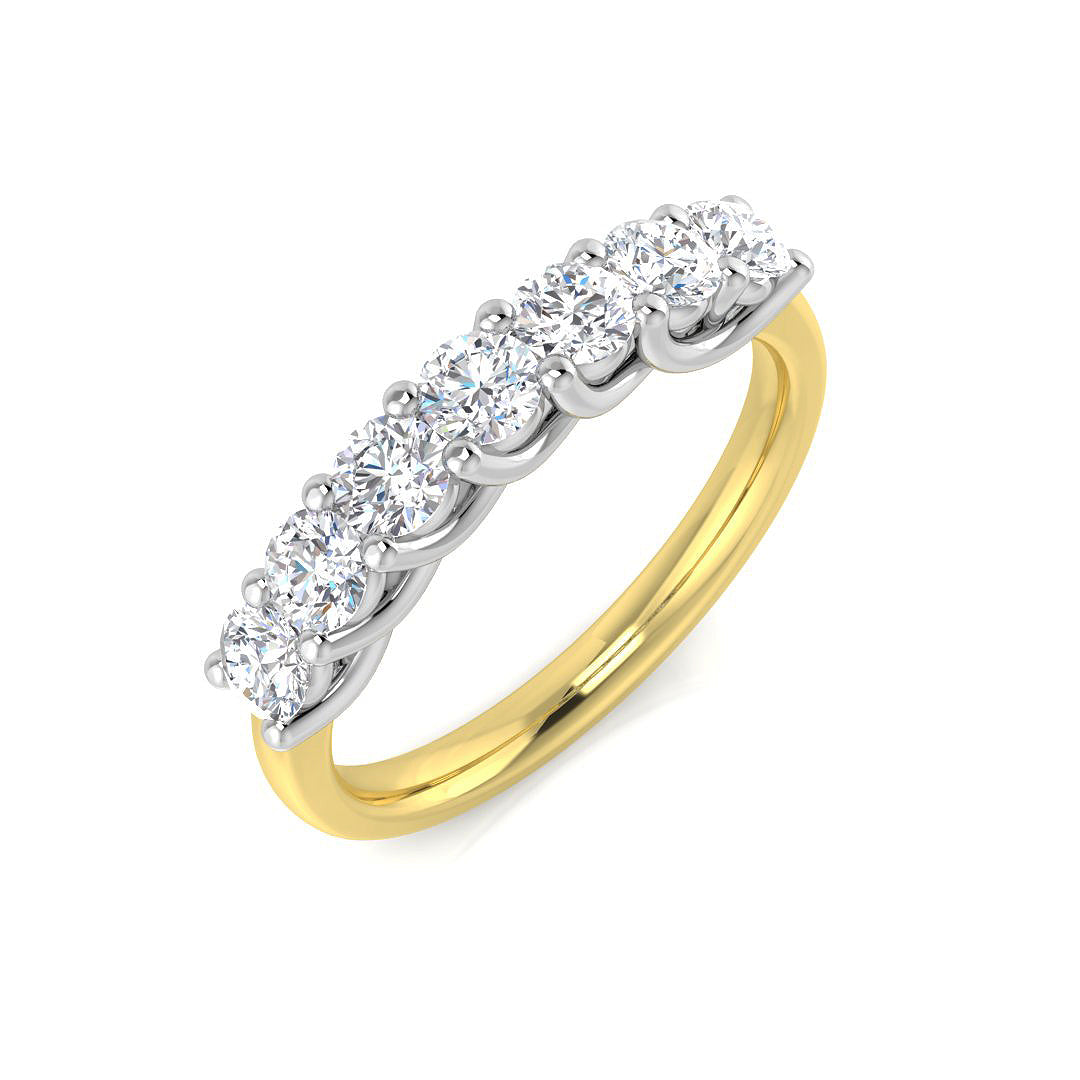 XYR6793 — Ring - 9k Yellow Gold