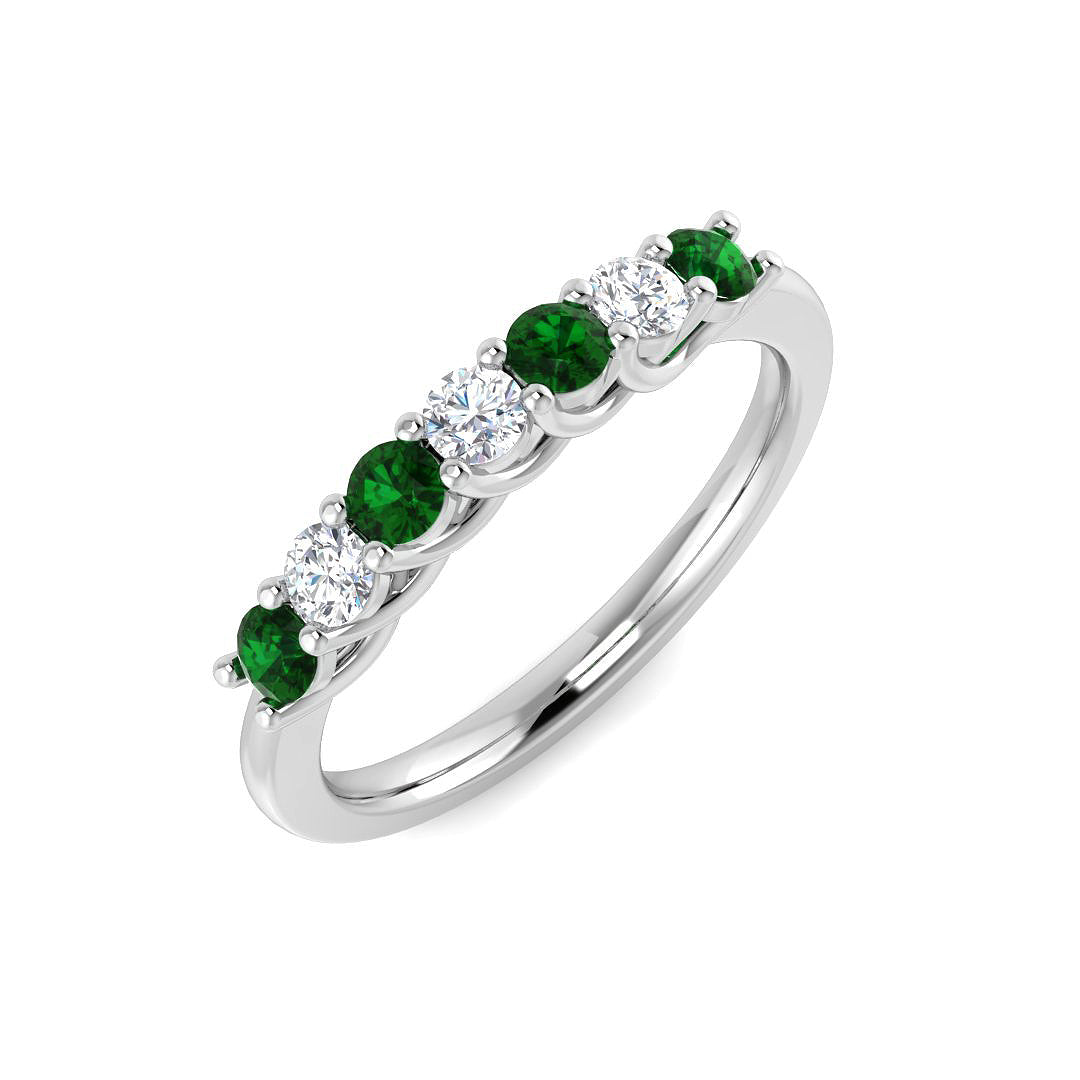 XYR6794 — Ring - Platinum Plat