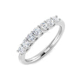 XYR6794 — Ring - 9k White Gold
