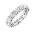 XYR9267 — Ring - 9k White Gold